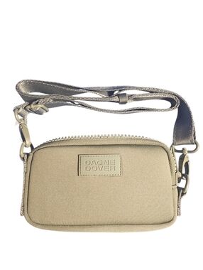 Dagne Dover Mara Phone Sling Dark Moss Green